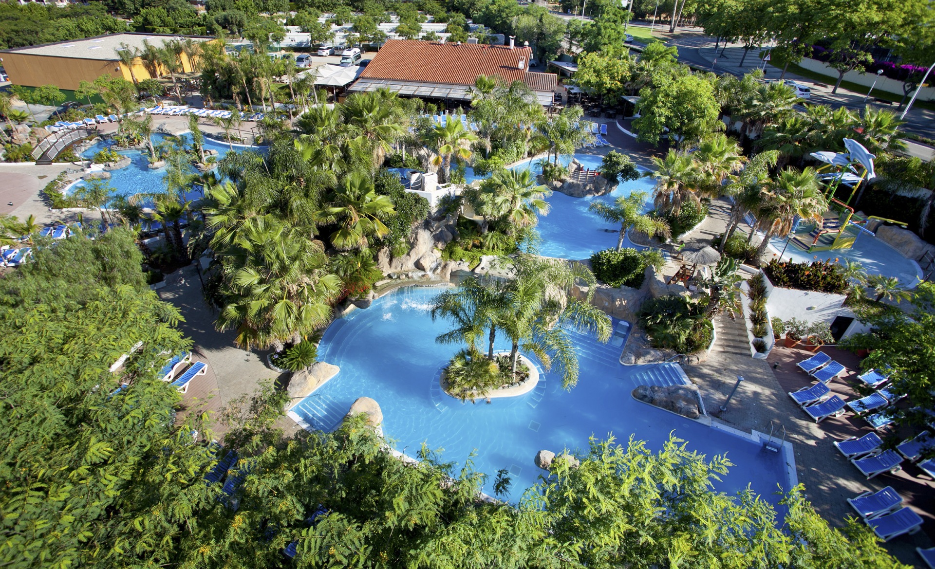 La Siesta Salou Resort & Camping